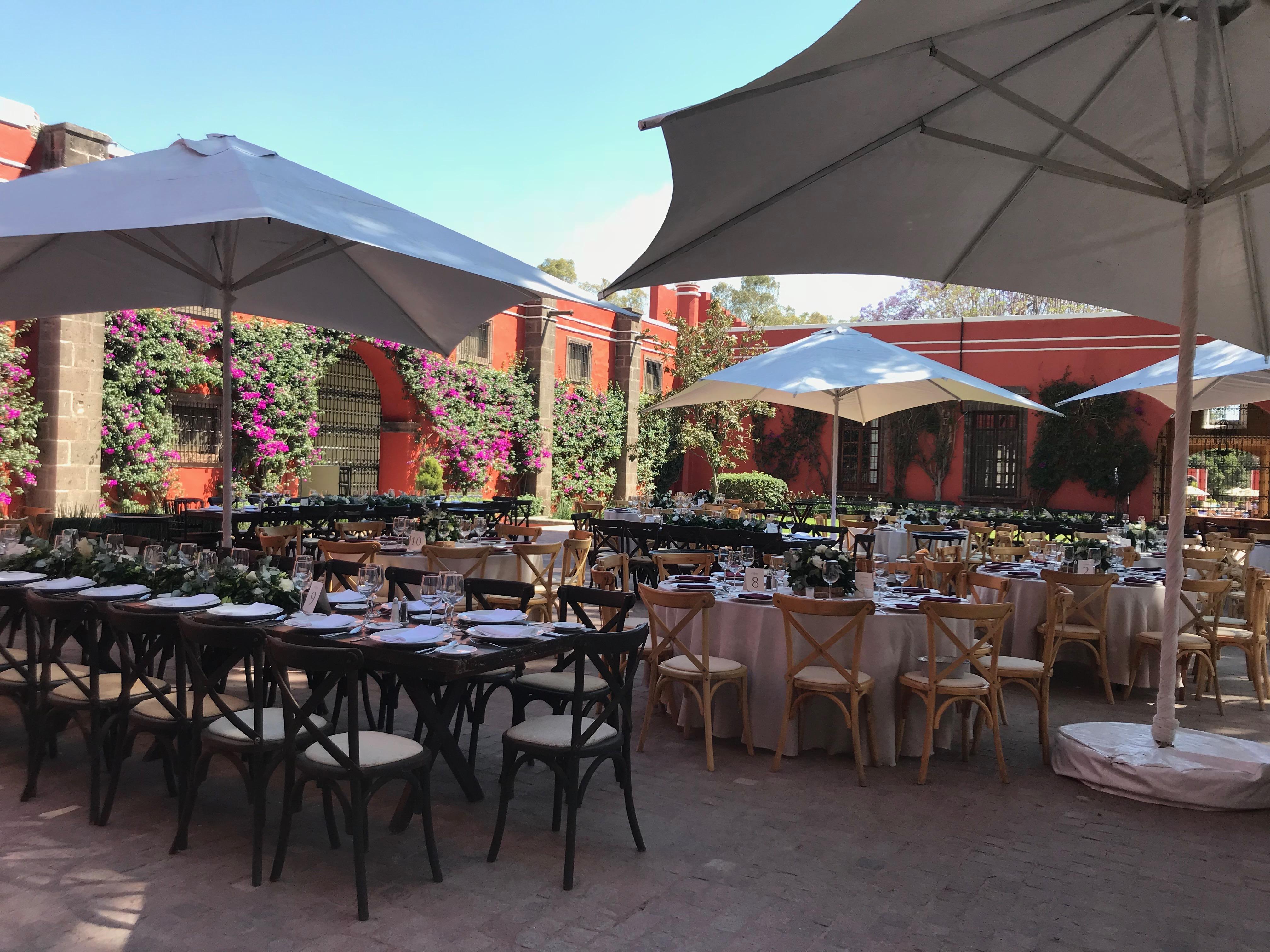 Fiesta Americana Hacienda Galindo Resort&Spa Exterior foto