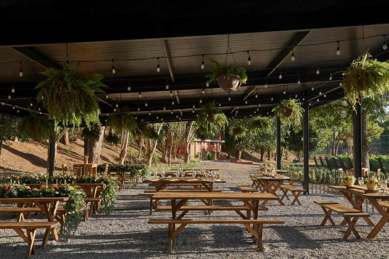Fiesta Americana Hacienda Galindo Resort&Spa Exterior foto