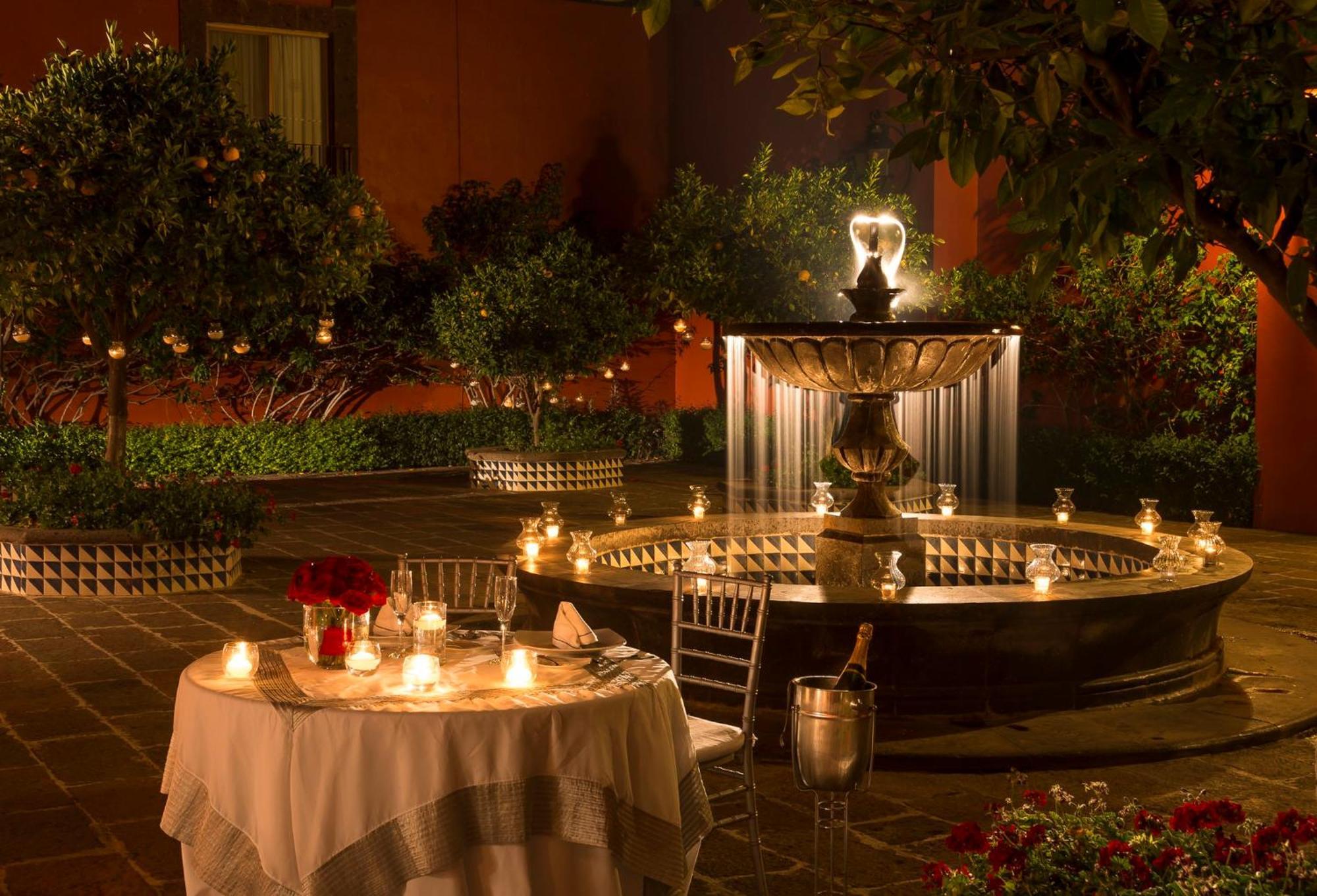 Fiesta Americana Hacienda Galindo Resort&Spa Exterior foto