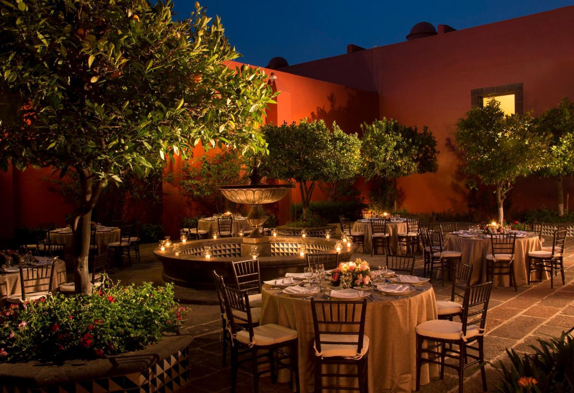 Fiesta Americana Hacienda Galindo Resort&Spa Exterior foto