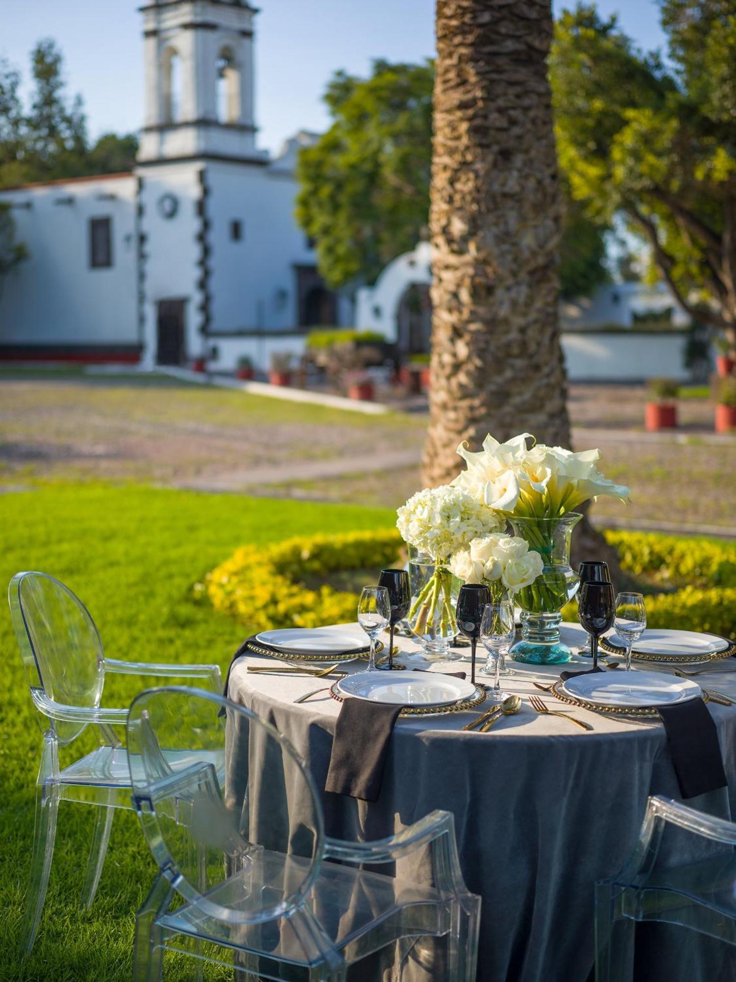 Fiesta Americana Hacienda Galindo Resort&Spa Exterior foto